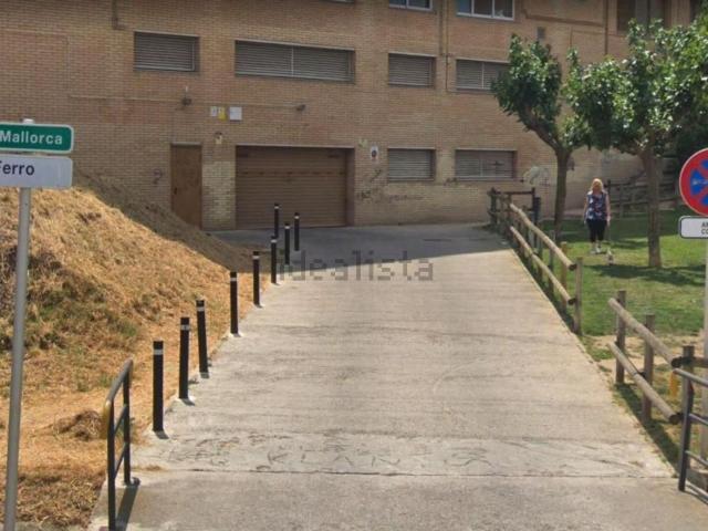 Garaje, Rubí