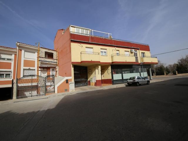 Garaje, Tomelloso