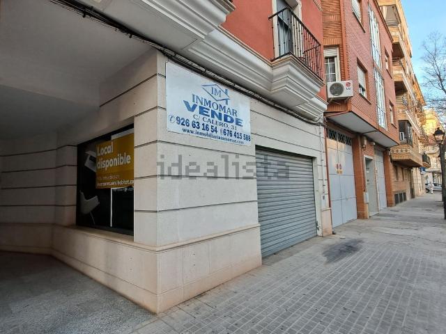 Garaje, Tomelloso