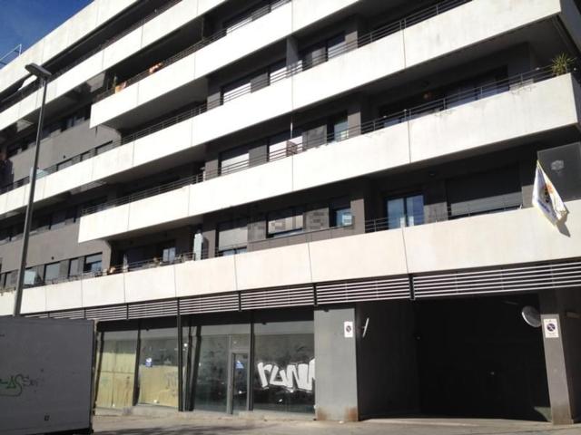 Garaje, Terrassa