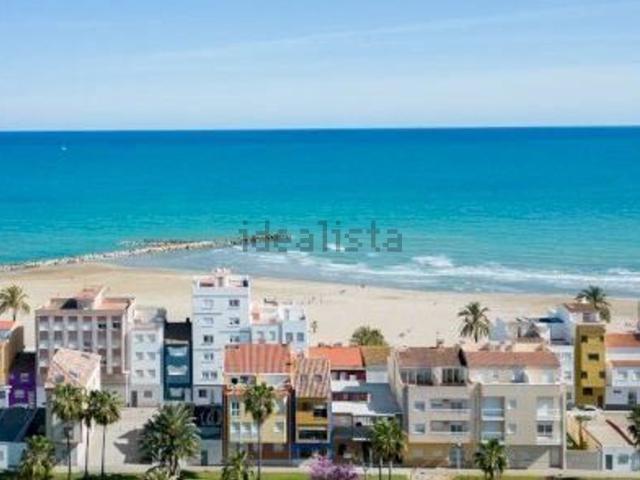 Garaje, Torreblanca