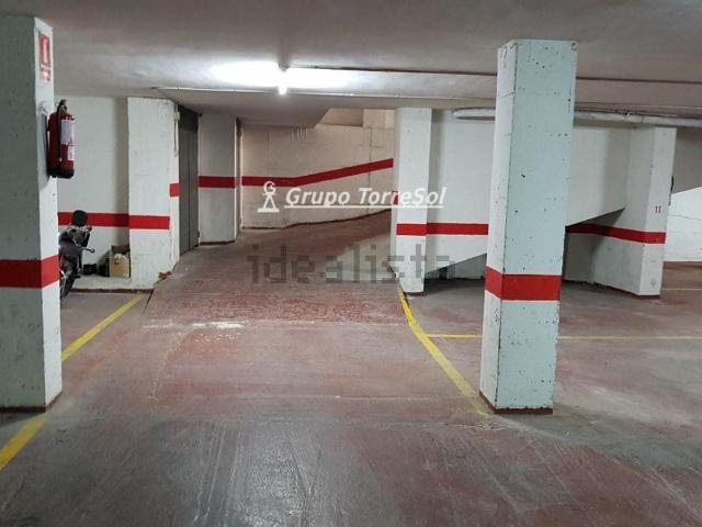 Garaje, Torredembarra