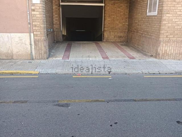 Garaje, Tortosa