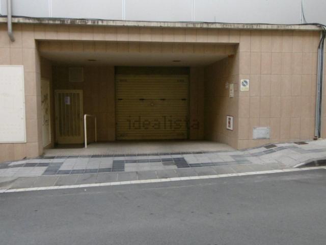 Garaje, Tortosa