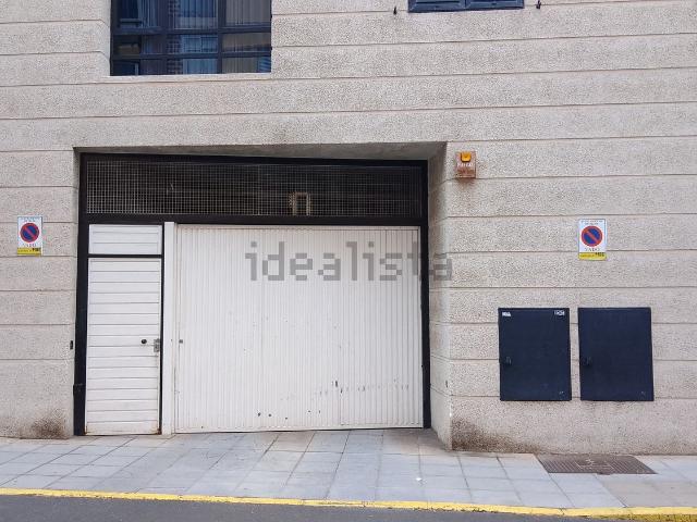 Garaje, Telde