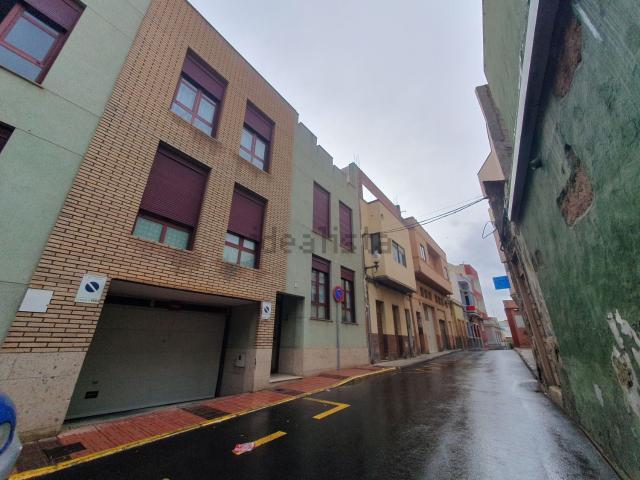 Garaje, Telde