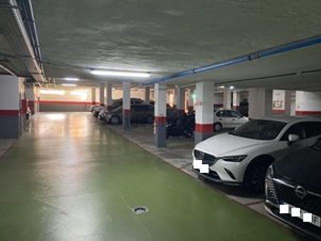 Garaje, Telde