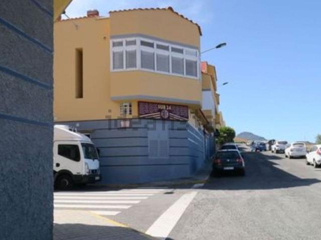 Garaje, Telde