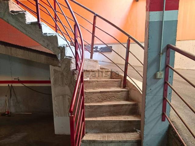 Garaje, Terrassa