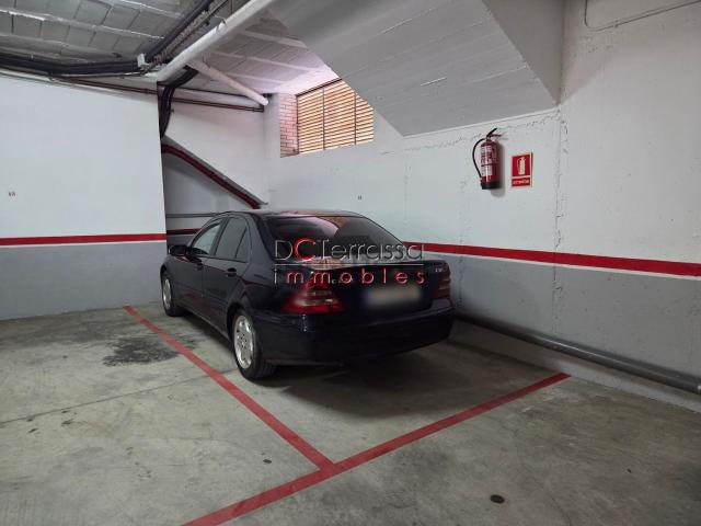 Garaje, Terrassa