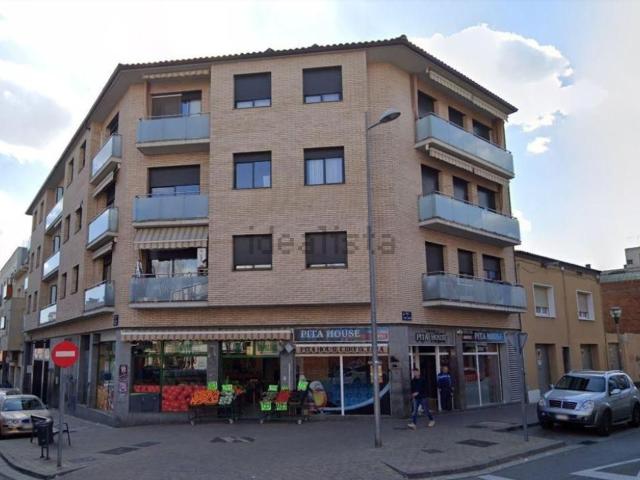 Garaje, Terrassa