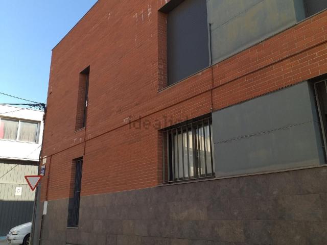 Garaje, Terrassa