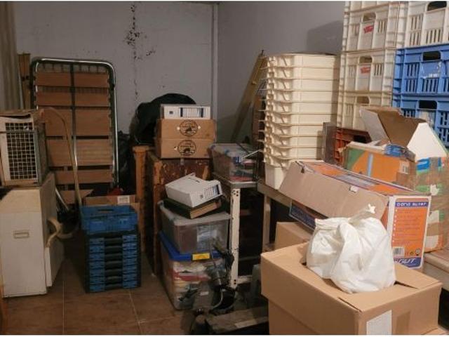 Garaje + Trastero en el Centro de Cáceres