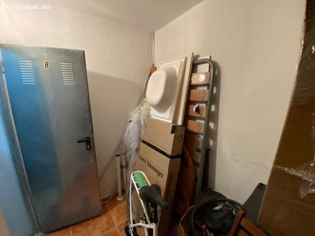 Garaje + trastero en pleno centro