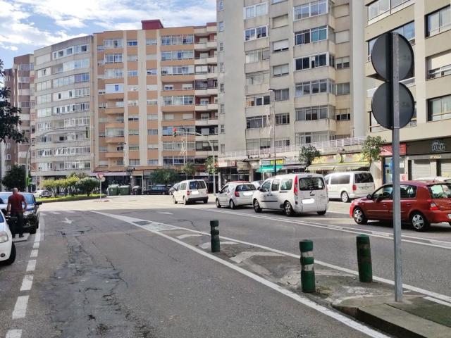 Garaje, Travesía de Vigo San Xoán, Vigo