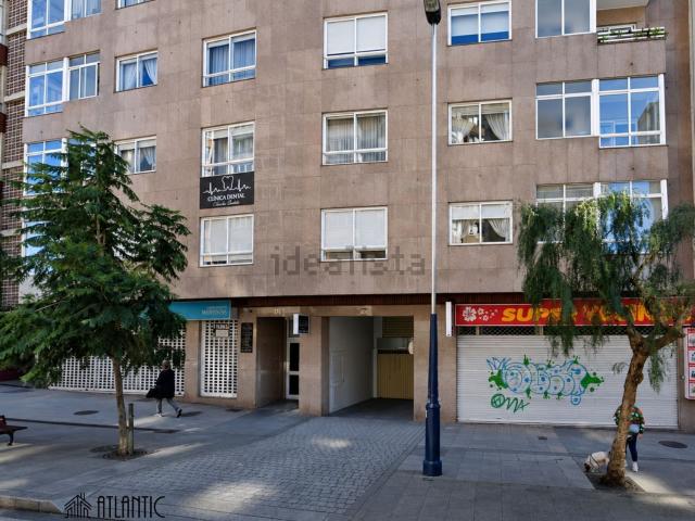 Garaje, Travesía de Vigo San Xoán, Vigo