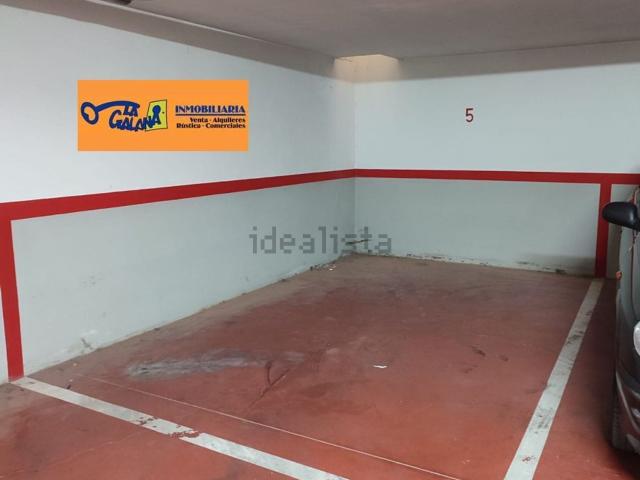 Garaje, Valdepeñas