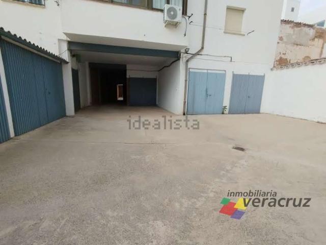 Garaje, Valdepeñas