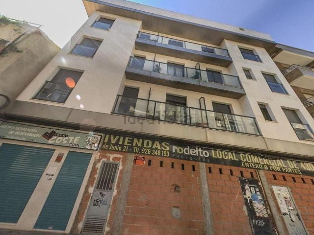 Garaje, Valdepeñas