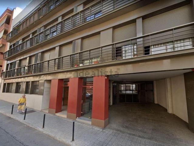 Garaje, Vallparadís, Terrassa