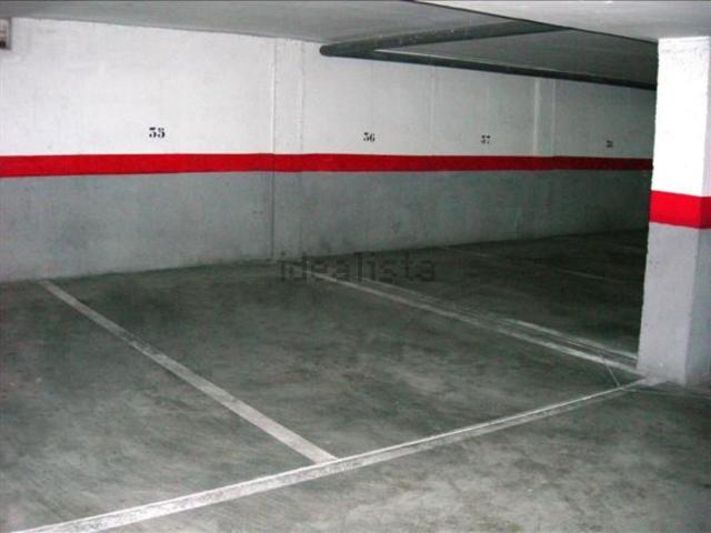 Garaje, Valls