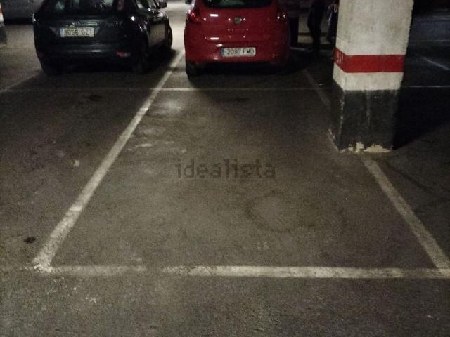 Garaje, Valls