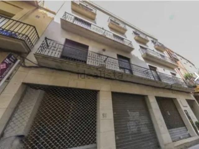 Garaje, Valls