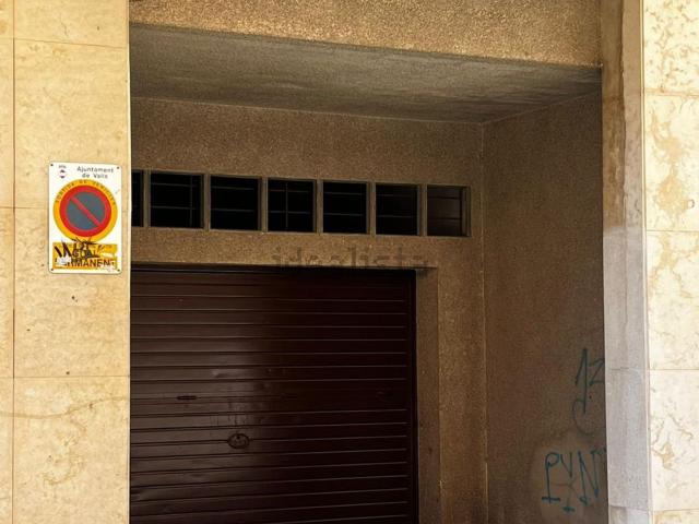 Garaje, Valls