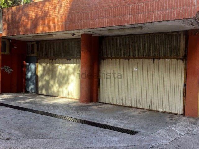 Garaje, Valls