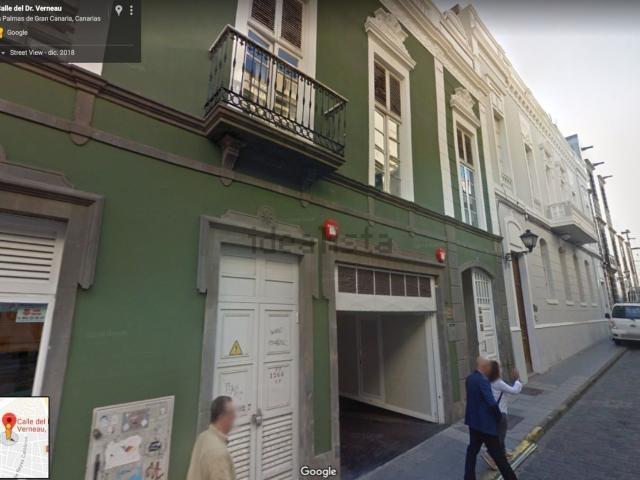 Garaje, Vegueta, Las Palmas de Gran Canaria