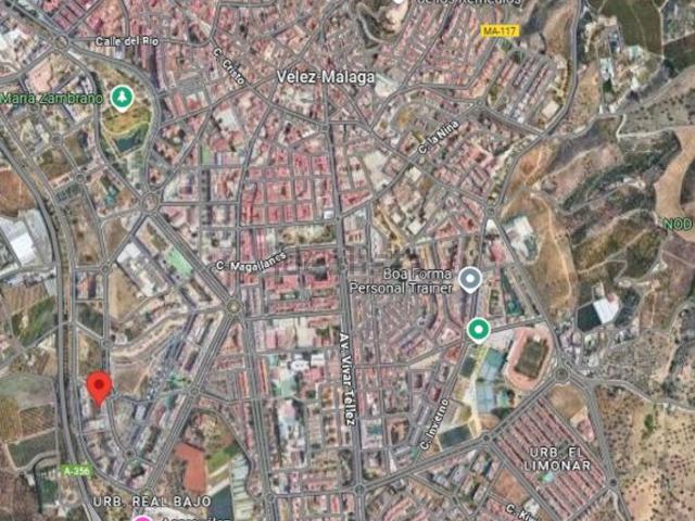 Garaje, Camino Algarrobo Las Arenas, Vélez Malaga