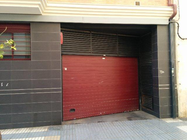 Garaje Venta Castellón