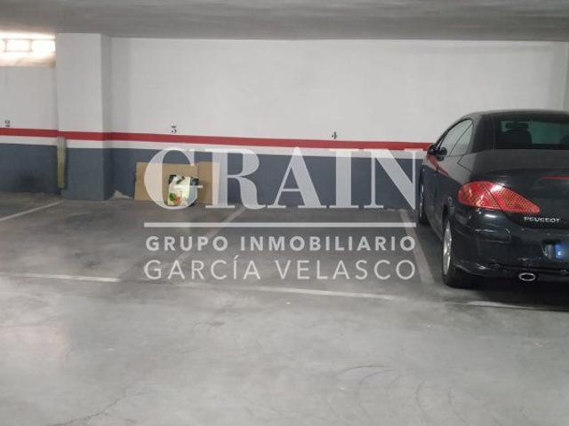 Garaje Venta Albacete