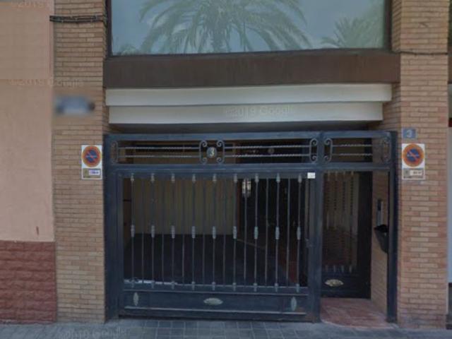 Garaje Venta Alicante