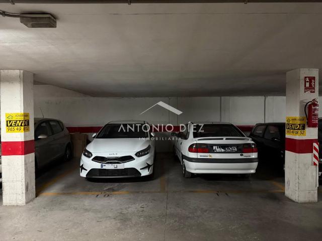 Garaje Venta Alicante