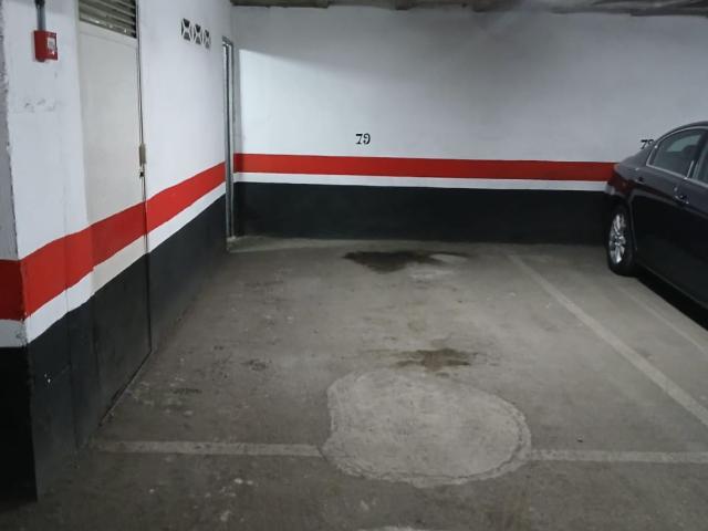 Garaje Alquiler Alicante