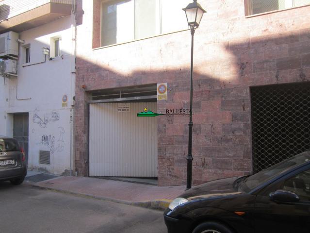 Garaje Venta Almería
