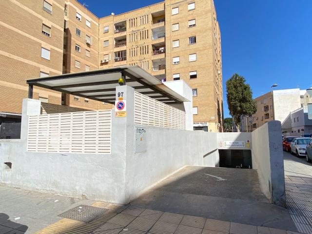 Garaje Venta Almería