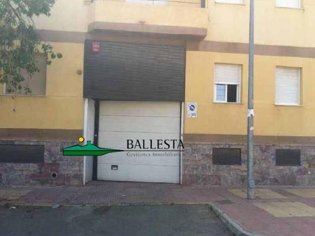 Garaje Venta Almería