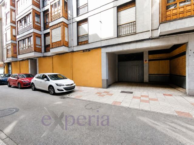 Garaje Venta Asturias