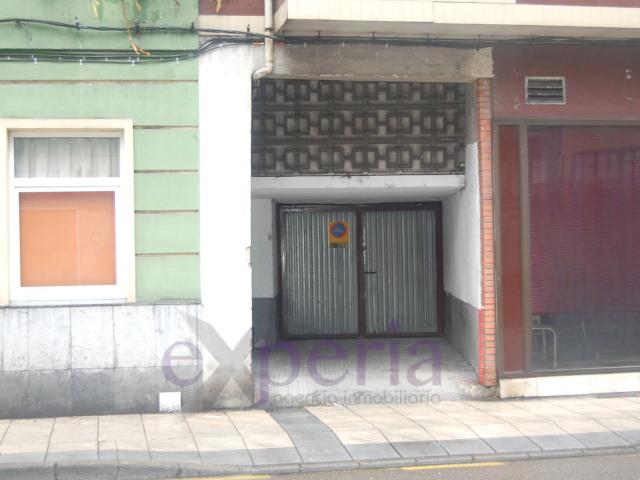 Garaje Venta Asturias
