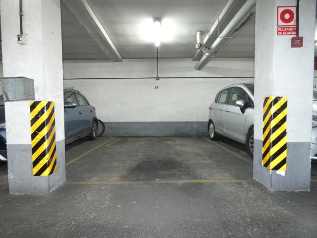 Garaje Venta Asturias