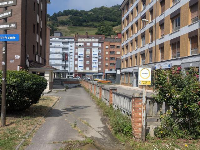 Garaje Venta Asturias
