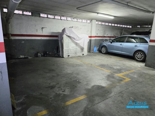 Garaje Venta Barcelona