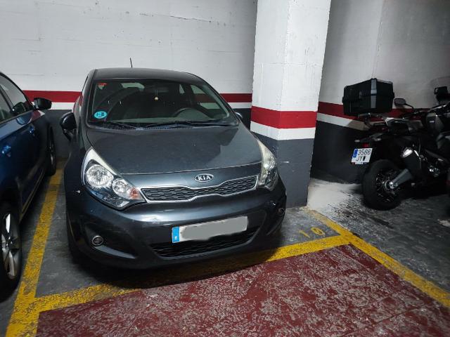 Garaje Venta Barcelona