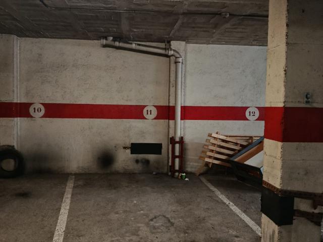 Garaje Venta Barcelona