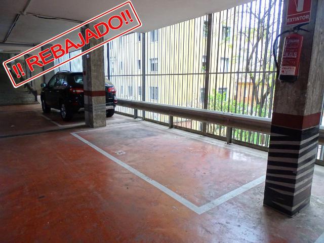 Garaje Venta Barcelona