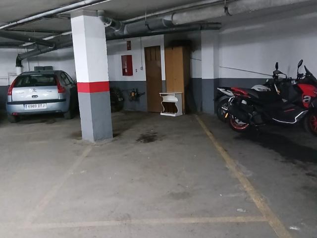 Garaje Venta Jaén