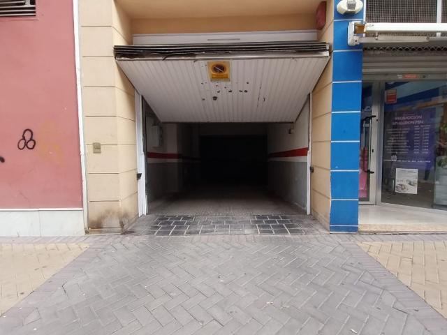 Garaje Venta Jaén