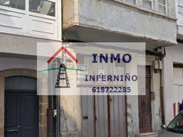 Garaje Venta La Coruña